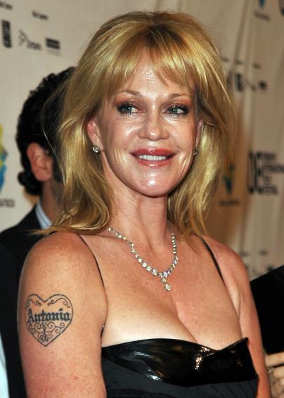 Melanie Griffith