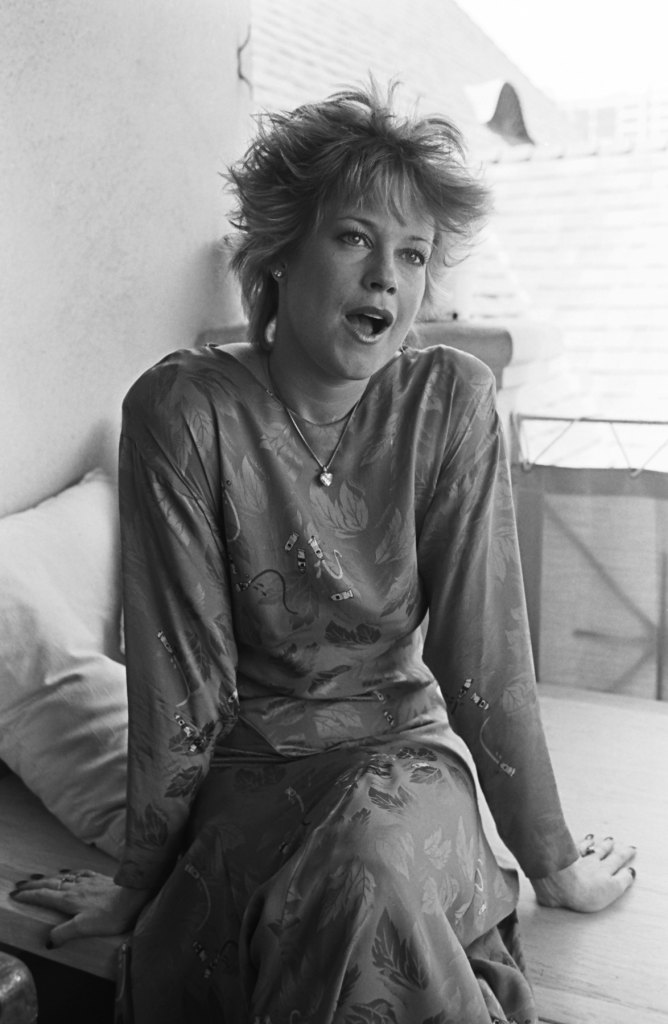 Melanie Griffith