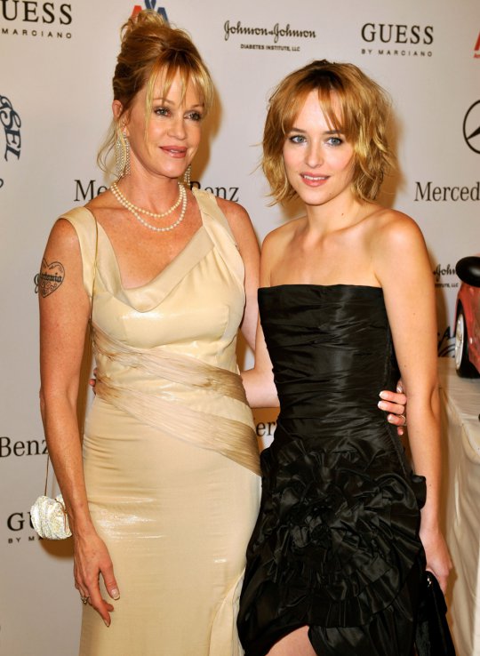 Melanie Griffith