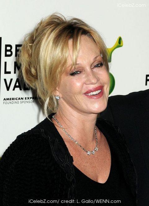 Melanie Griffith