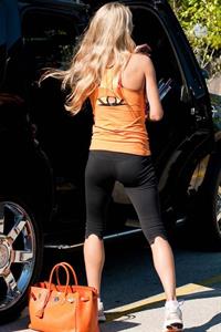 Anna Kournikova - ass