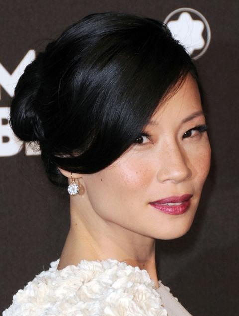 Lucy Liu