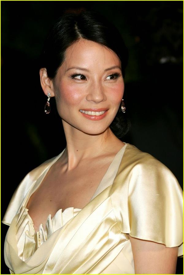 Lucy Liu