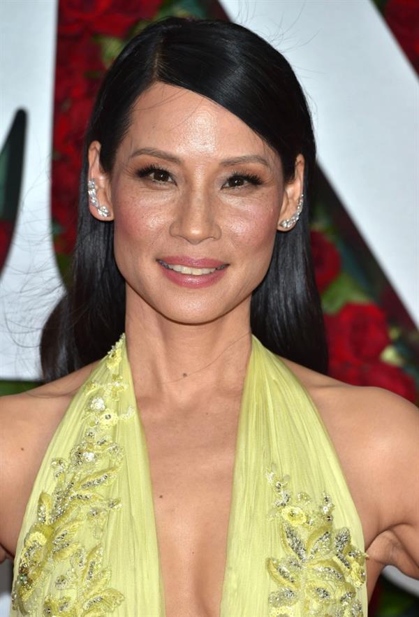 Lucy Liu