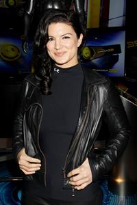 Gina Carano Under Armour I WILL Launch, 12 Feb 2013 