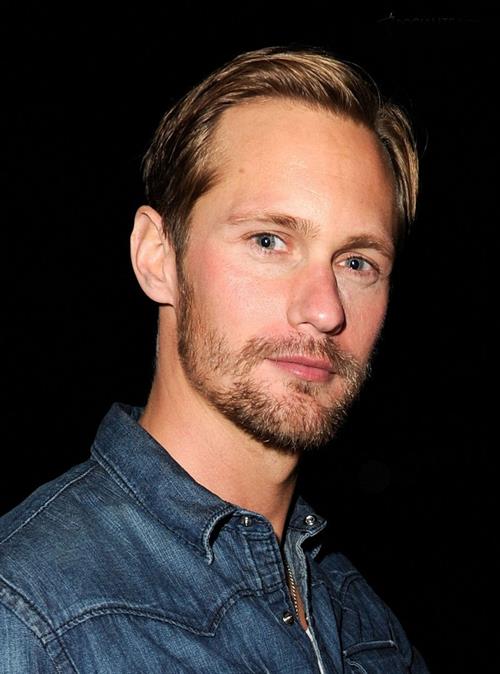 Alexander Skarsg