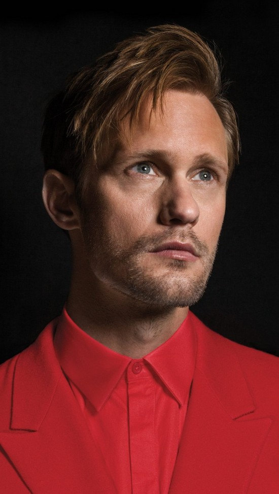 Alexander Skarsg