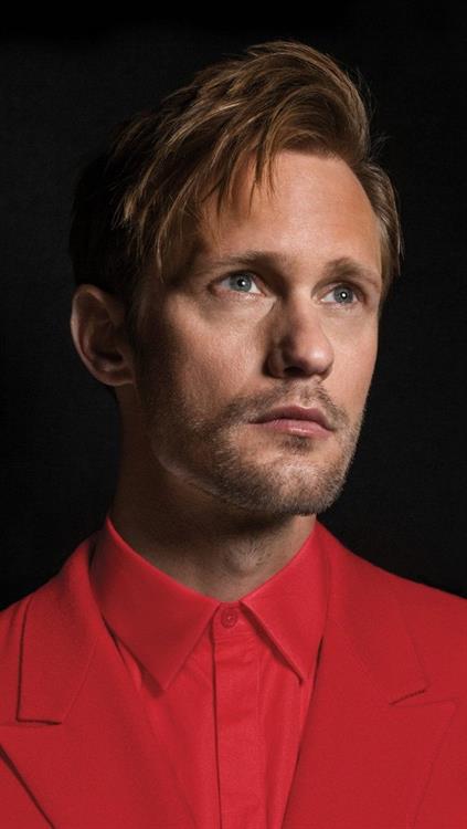 Alexander Skarsg