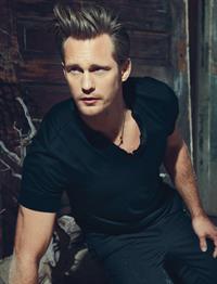 Alexander Skarsg
