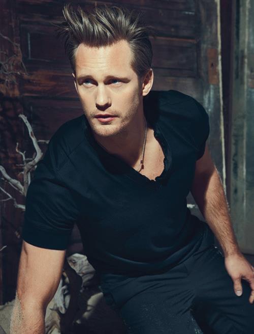 Alexander Skarsg