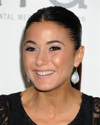 Emmanuelle Chriqui 23rd Annual Environmental Media Awards in Burbank, October 19, 2013 