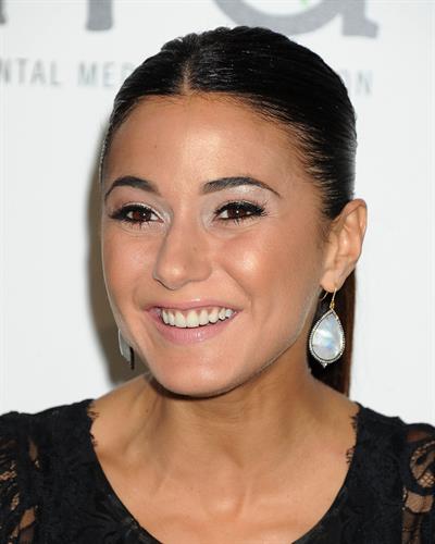 Emmanuelle Chriqui 23rd Annual Environmental Media Awards in Burbank, October 19, 2013 
