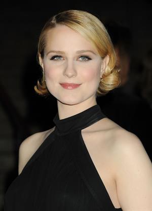 Evan Rachel Wood Vanity Fair Party at Tribeca Film Festival -- New York, Apr. 16, 2013 