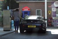 Frankie Sandford - Spotted in London Town (03.05.2013) 