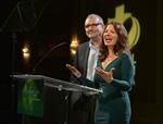 Fran Drescher Global Green USA's Annual Millennium Awards in LA June 8, 2013 