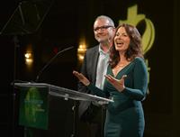 Fran Drescher Global Green USA's Annual Millennium Awards in LA June 8, 2013 