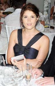Gemma Arterton Audi Polo Challenge - Day 2, August 4, 2013 