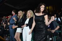 Gemma Arterton at the  Chime For Change: The Sound Of Change Live  Concert, June 1, 2013 