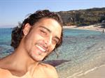 Pedro Perestrello taking a selfie