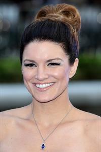 Gina Carano attends the Fast and Furious 6 - World Premiere, May 7, 2013