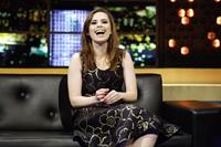 Hayley Atwell The Jonathan Ross Show, Feb 9, 2013 