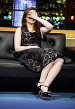Hayley Atwell The Jonathan Ross Show, Feb 9, 2013 