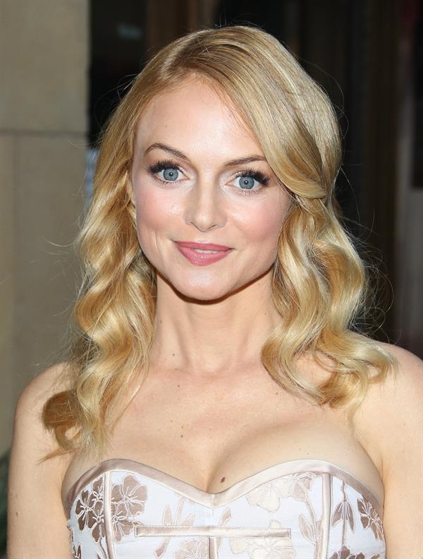 Heather Graham attending the  At Any Price  Los Angeles Premiere in Hollywood, April 16, 2013 