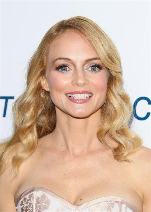 Heather Graham attending the  At Any Price  Los Angeles Premiere in Hollywood, April 16, 2013 