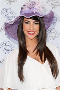 Jacqueline MacInnes Wood The Breeders' Cup World Championships (November 3, 2012) 