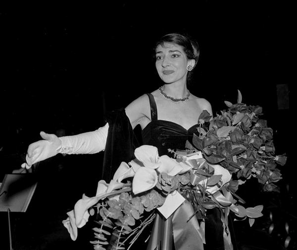 Maria Callas