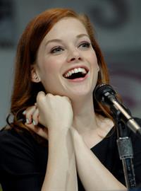 Jane Levy WonderCon Anaheim 2013 Day 2 on March 30, 2013 