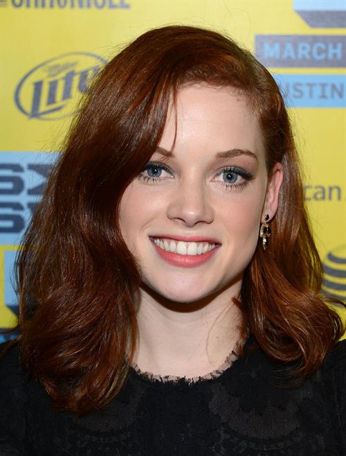Jane Levy 'Evil Dead' screening at 2013 SSW in Austin 3/8/13 