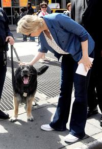 Jane Lynch in New York City (May 21, 2013) 