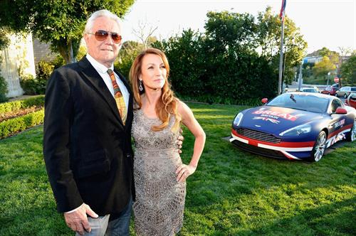Jane Seymour GREAT British Film Reception at British Consul General’s Residence in Los Angeles - February 22, 2013 