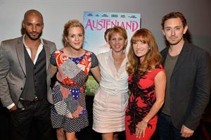 Jane Seymour Screening of 'Austenland' at the Landmark Theater in LA August 6, 2013 