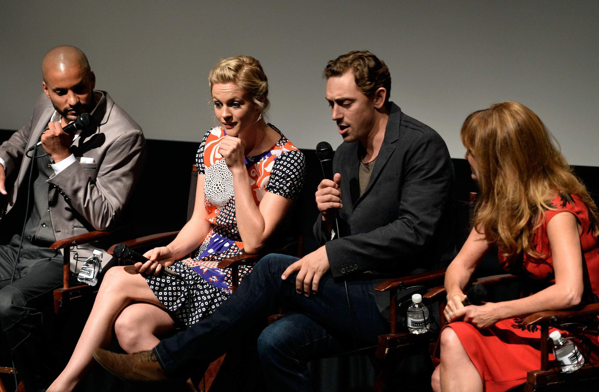 Jane Seymour Screening of 'Austenland' at the Landmark Theater in LA August 6, 2013 