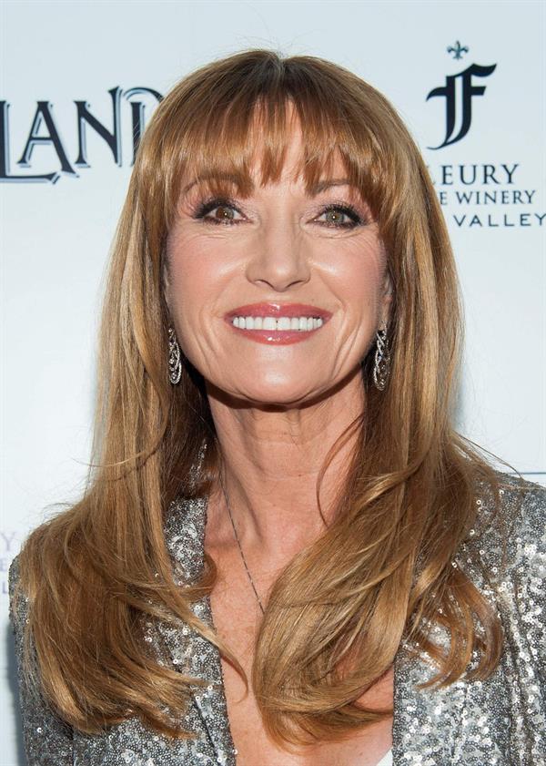 Jane Seymour attending the Premiere of Sony Pictures Classics Austenland at ArcLight Hollywood August 8, 2013 