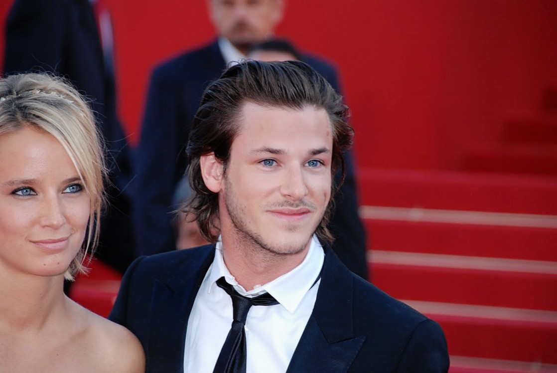 Gaspard Ulliel Pictures