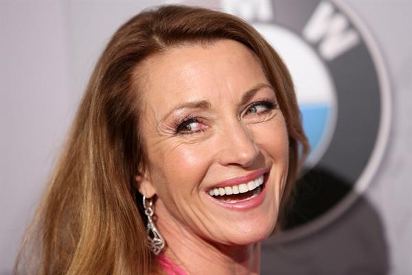 Jane Seymour 17th Annual Art Directors Guild Awards in Beverly Hills on Feb 2, 2013