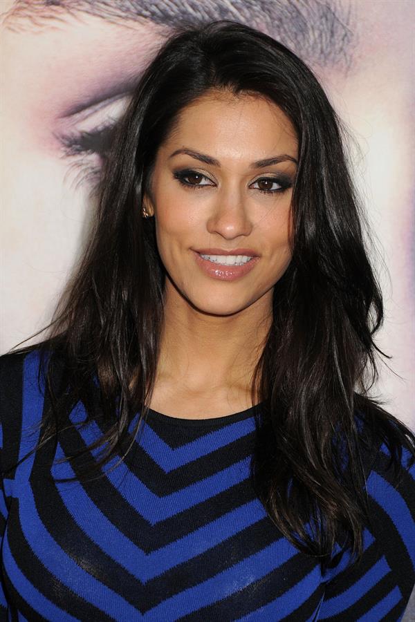 Janina Gavankar attends the  Game Of Thrones  Season 3 Los Angeles Premiere on March 18, 2013 