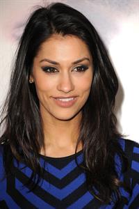 Janina Gavankar attends the  Game Of Thrones  Season 3 Los Angeles Premiere on March 18, 2013 