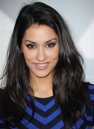 Janina Gavankar attends the  Game Of Thrones  Season 3 Los Angeles Premiere on March 18, 2013 