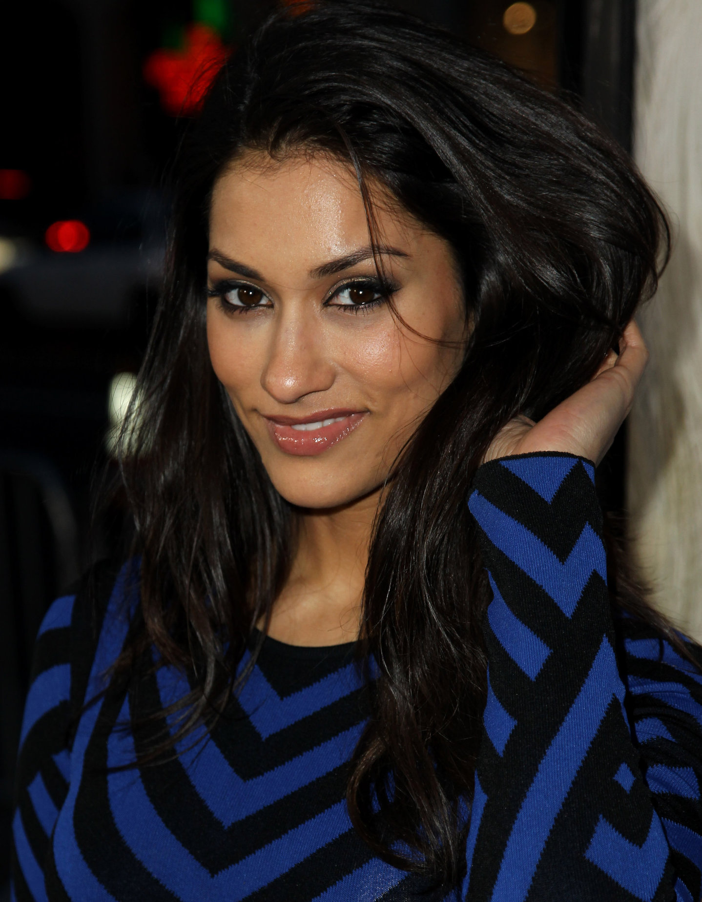 Janina Gavankar Pictures Janina Gavankar attends the  Game Of Thrones  Season 3 Los Angeles Premiere on March 18, 2013