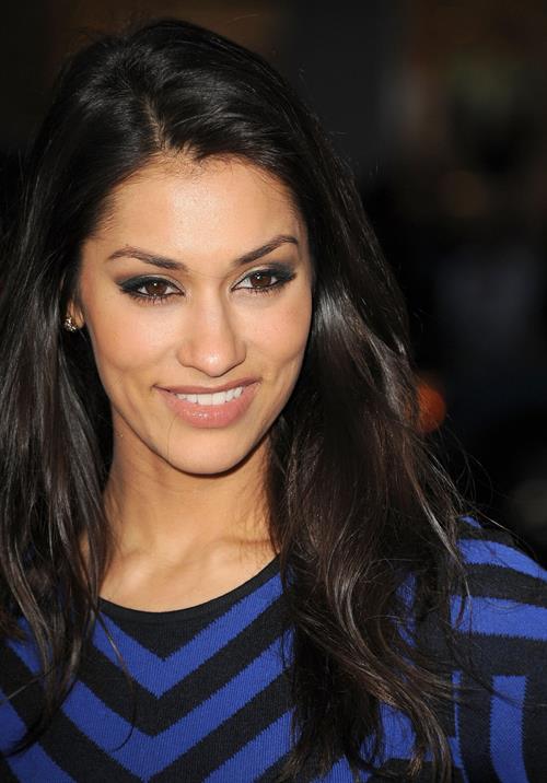 Janina Gavankar attends the  Game Of Thrones  Season 3 Los Angeles Premiere on March 18, 2013 