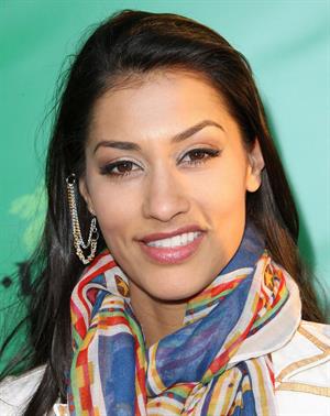 Janina Gavankar  Marley  - Los Angeles Premiere, April 18, 2012 