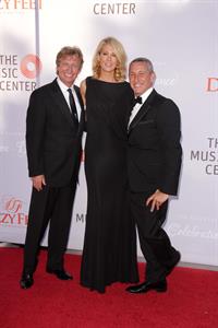 Jenna Elfman Dizzy Feet Foundation's 3rd Annual Celebration Of Dance Gala in Los Angeles, July 27, 2013 