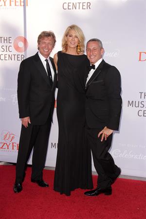 Jenna Elfman Dizzy Feet Foundation's 3rd Annual Celebration Of Dance Gala in Los Angeles, July 27, 2013 
