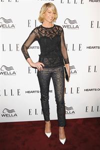 Jenna Elfman at ELLE's Women in Television Celebration in West Hollywood 
