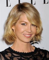 Jenna Elfman at ELLE's Women in Television Celebration in West Hollywood 