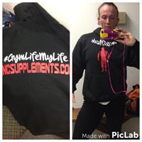 Janeen Lankowski taking a selfie